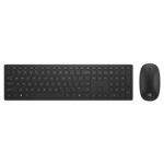 Клавиатура и мышь HP 4CE99AA Wireless Keyboard and Mouse 800 Black USB
