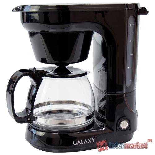 Кофеварка Galaxy GL0701
